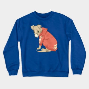 Italian Greyhound Crewneck Sweatshirt